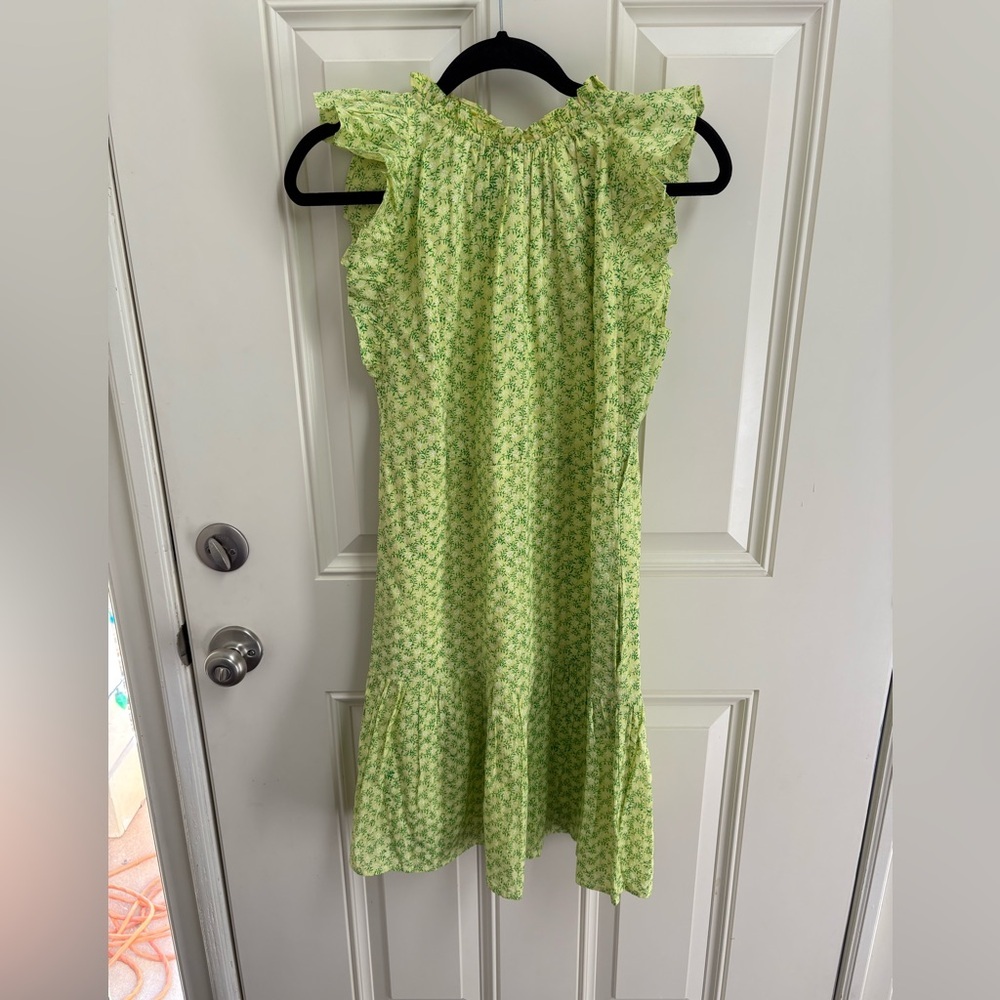 Banjanan Bulbul Sister A-Line Dress Nwt